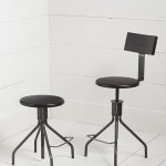 stools-ebonized-oak