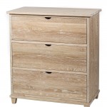 1-1 Large 3 Drawer Chest