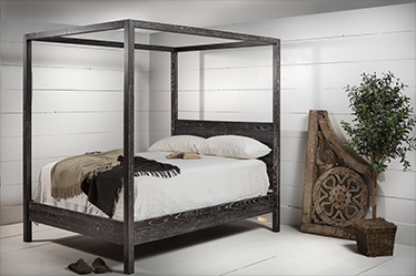 Canopy Bed Frame
