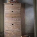 2-1 5 Drawer Chest