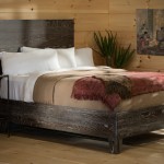 wooden-panel-bed
